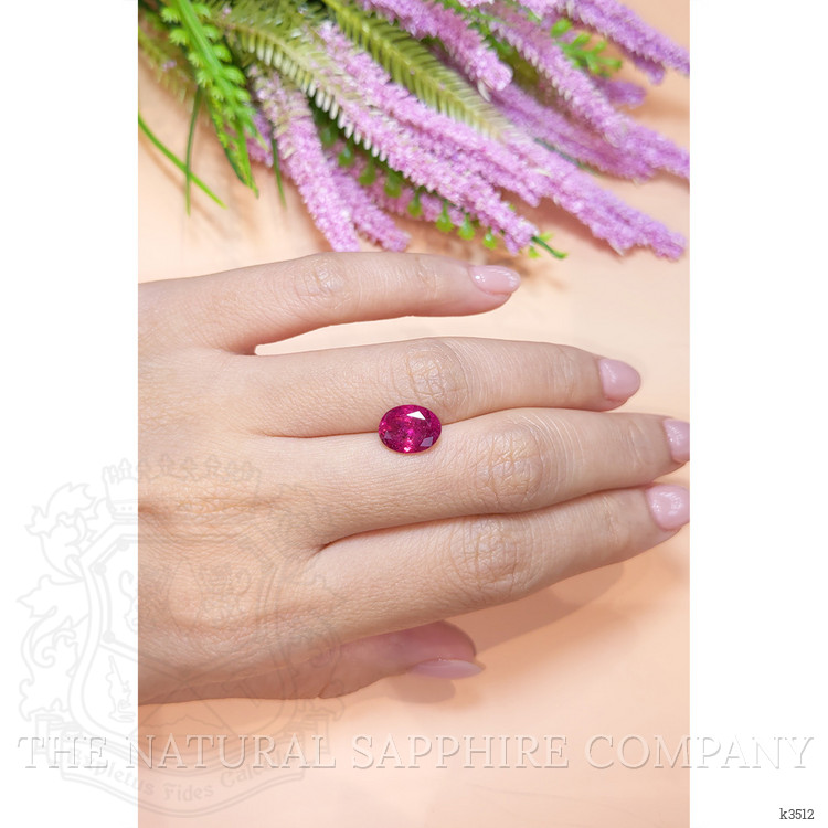 2.53 Ct. Tourmaline from Mozambique