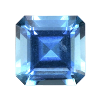 0.57 Ct. Aquamarine from Brazil Video