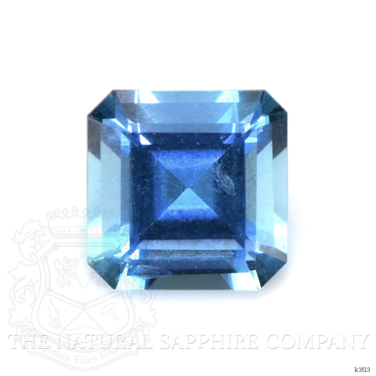 0.57 Ct. Aquamarine from Brazil