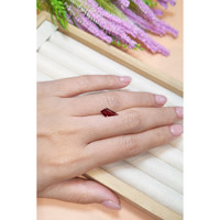 1.01 Ct. Spinel from Burma (Myanmar) Life Style