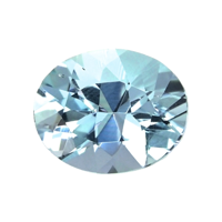 0.98 Ct. Aquamarine from Brazil Video