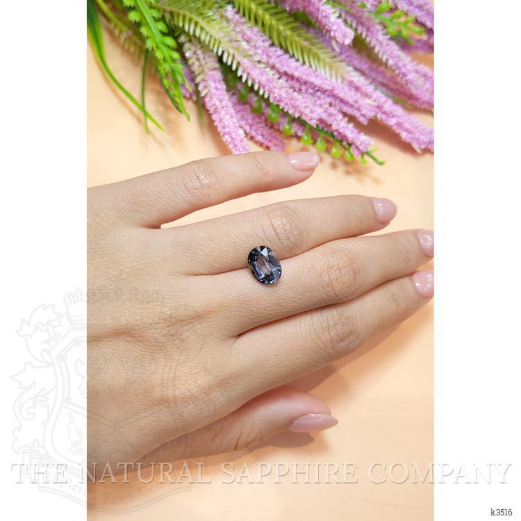 2.83 Ct. Spinel from Ceylon (Sri Lanka)