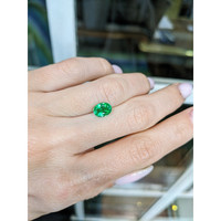 1.28 Ct. Paraiba Tourmaline from Nigeria Life Style