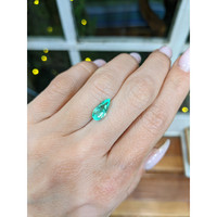 1.58 Ct. Paraiba Tourmaline from Namibia Life Style