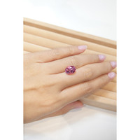 4.71 Ct. Spinel from Ceylon (Sri Lanka) Life Style