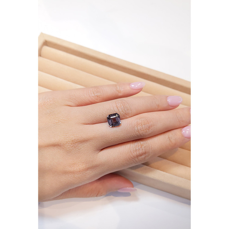 3.57 Ct. Spinel from Burma (Myanmar)