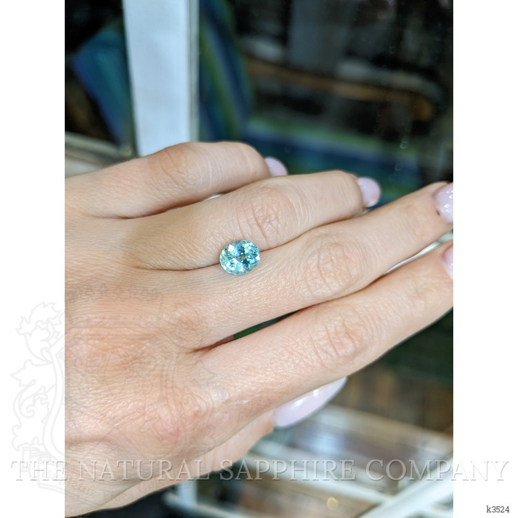 1.53 Ct. Tourmaline from Mozambique