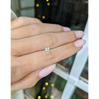 0.33 Ct. Paraiba Tourmaline from Mozambique Life Style