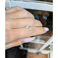 0.74 Ct. Paraiba Tourmaline from Mozambique Life Style