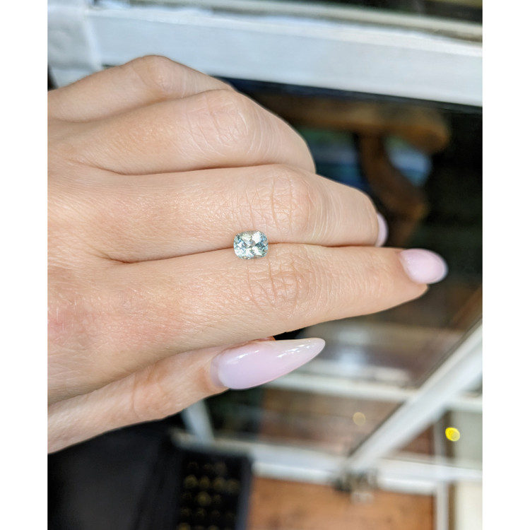 0.74 Ct. Paraiba Tourmaline from Mozambique
