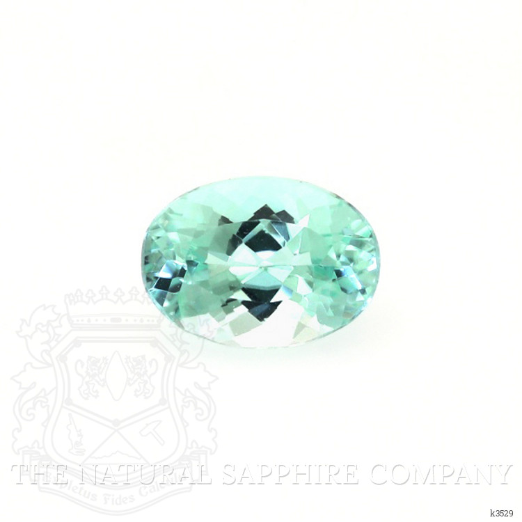 1.24 Ct. Paraiba Tourmaline from Mozambique