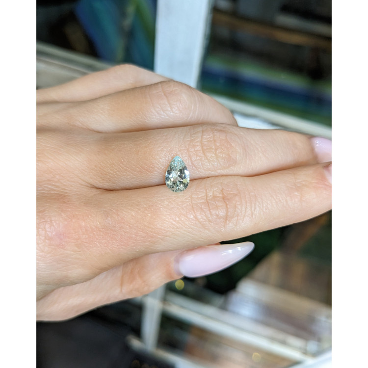 1.05 Ct. Paraiba Tourmaline from Mozambique