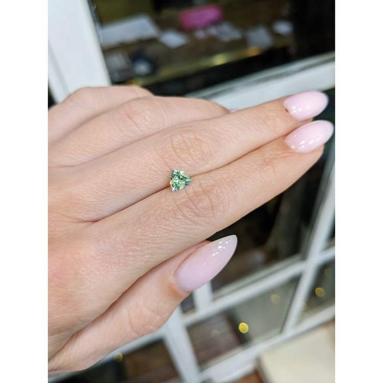 0.56 Ct. Paraiba Tourmaline from Mozambique