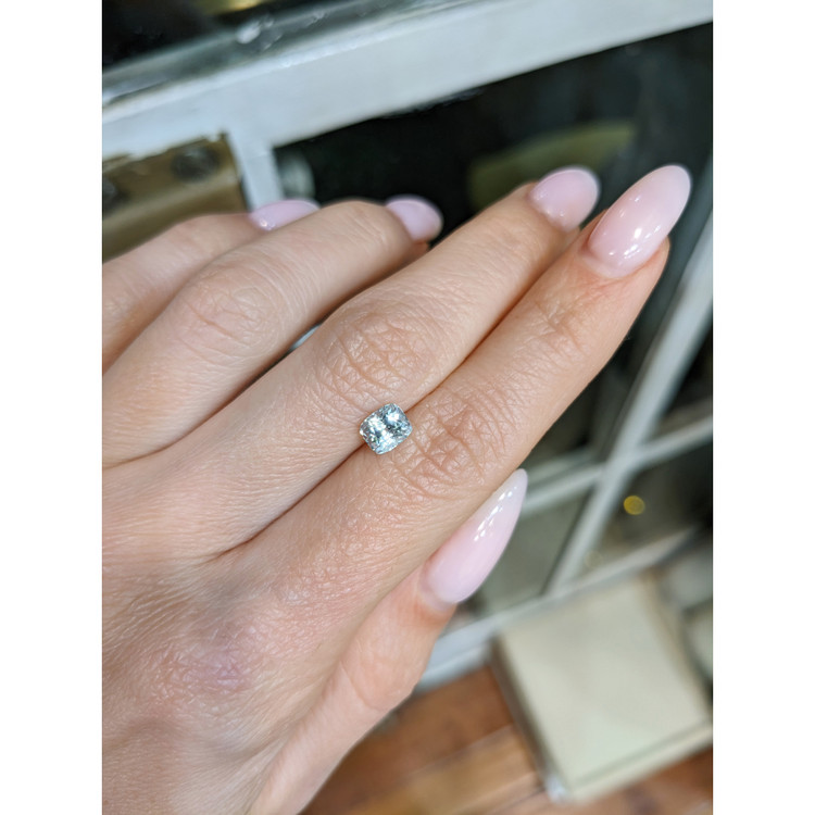 0.91 Ct. Paraiba Tourmaline from Mozambique