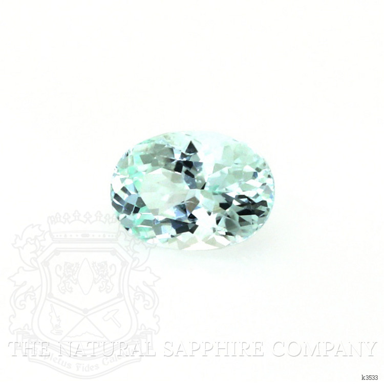 0.81 Ct. Paraiba Tourmaline from Mozambique