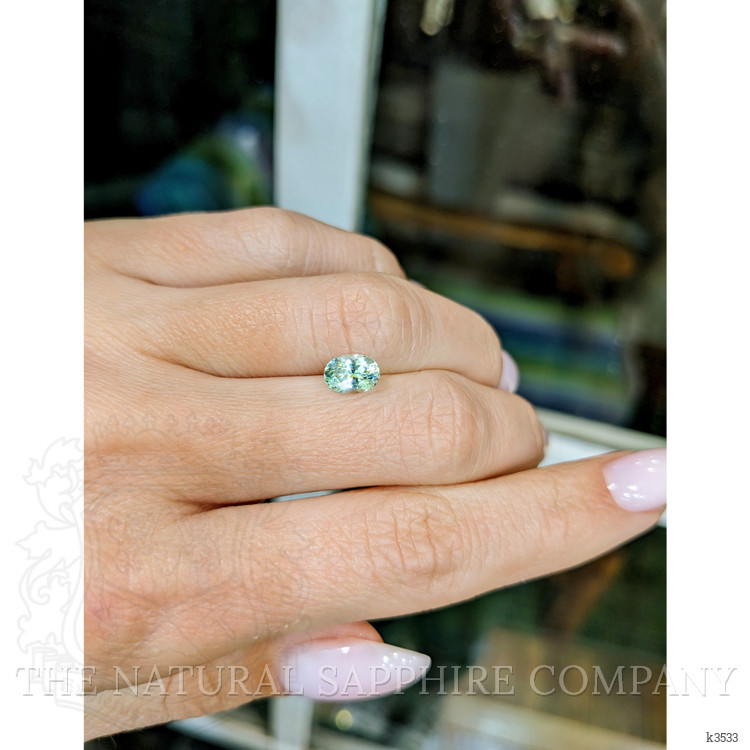 0.81 Ct. Paraiba Tourmaline from Mozambique