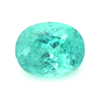 6.08 Ct. Paraiba Tourmaline from Brazil Video