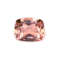 3.13 Ct. Morganite from Brazil Video