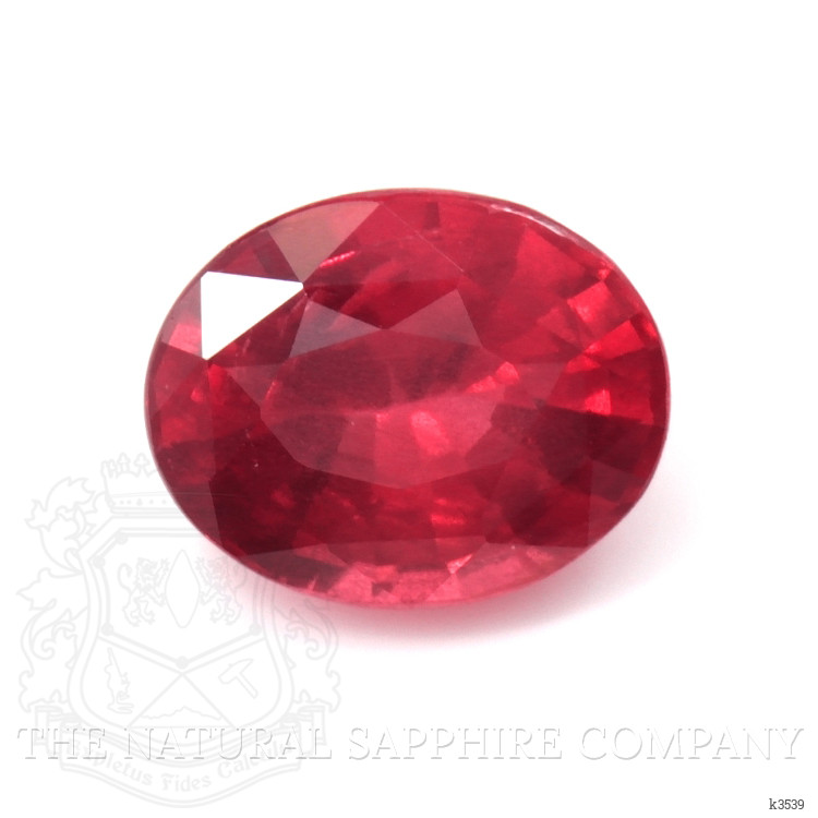 1.24 Ct. Spinel from Ceylon (Sri Lanka)