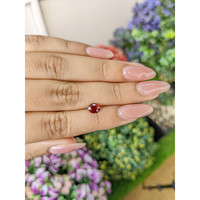 0.91 Ct. Spinel from Ceylon (Sri Lanka) Life Style