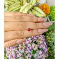 0.96 Ct. Spinel from Ceylon (Sri Lanka) Life Style