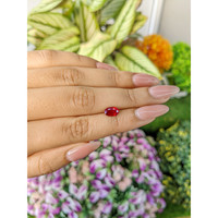 1.21 Ct. Spinel from Ceylon (Sri Lanka) Life Style