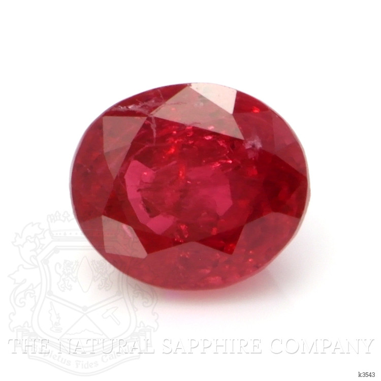 0.76 Ct. Spinel from Ceylon (Sri Lanka)