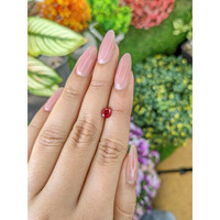 0.76 Ct. Spinel from Ceylon (Sri Lanka) Life Style