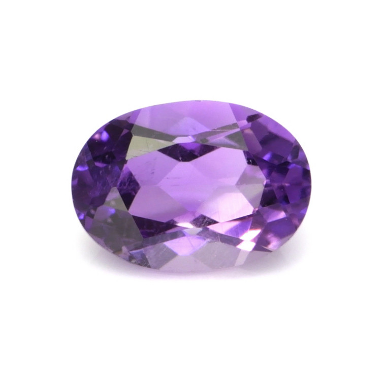 0.84 Ct. Amethyst from Brazil