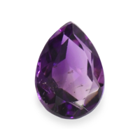0.67 Ct. Amethyst from Ceylon (Sri Lanka) Video