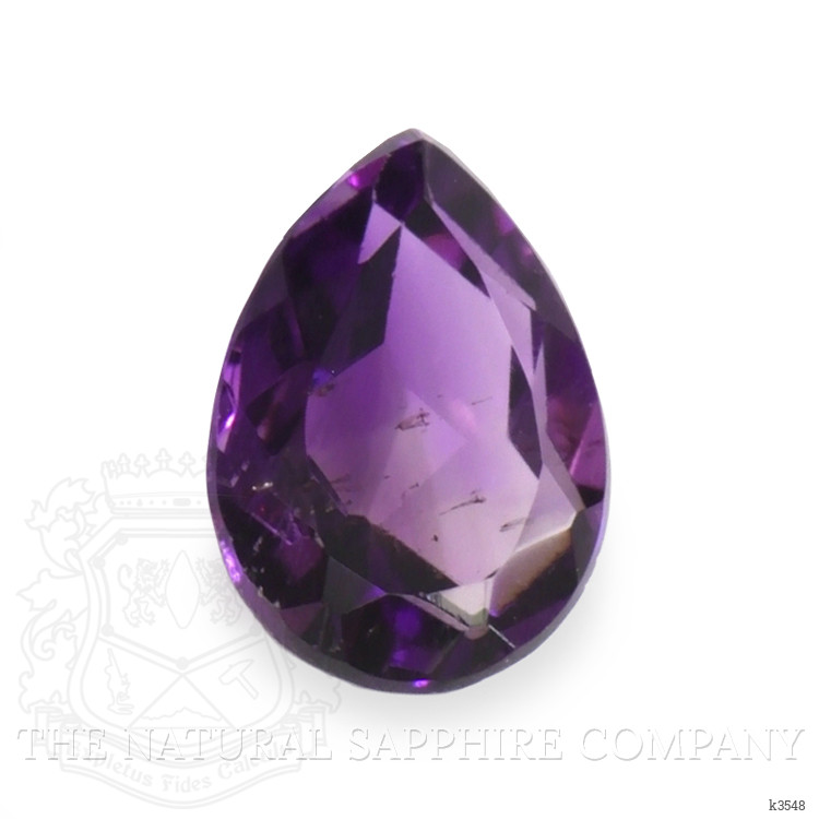 0.67 Ct. Amethyst from Ceylon (Sri Lanka)