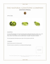 Jewelry Appraisal