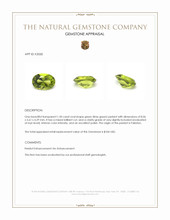 Jewelry Appraisal