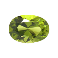 1.30 Ct. Peridot from Pakistan Video