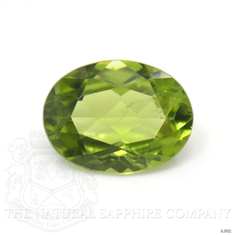 1.21 Ct. Peridot from Pakistan