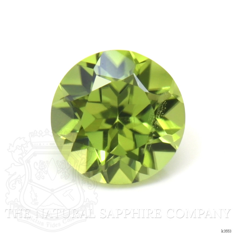 0.88 Ct. Peridot from Pakistan