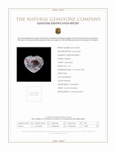 2.13 Ct. Rainbow Moonstone from Ceylon (Sri Lanka) Scan Report