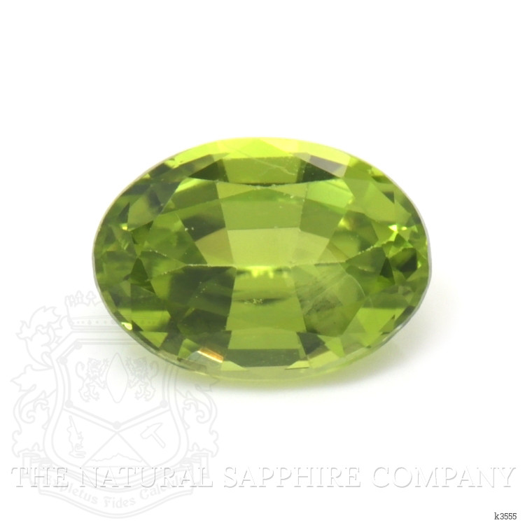 0.91 Ct. Peridot from Pakistan