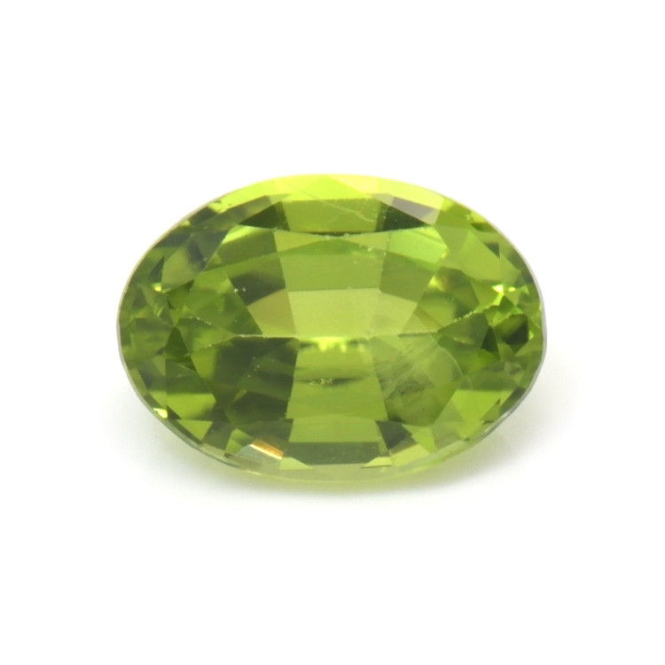 0.91 Ct. Peridot from Pakistan
