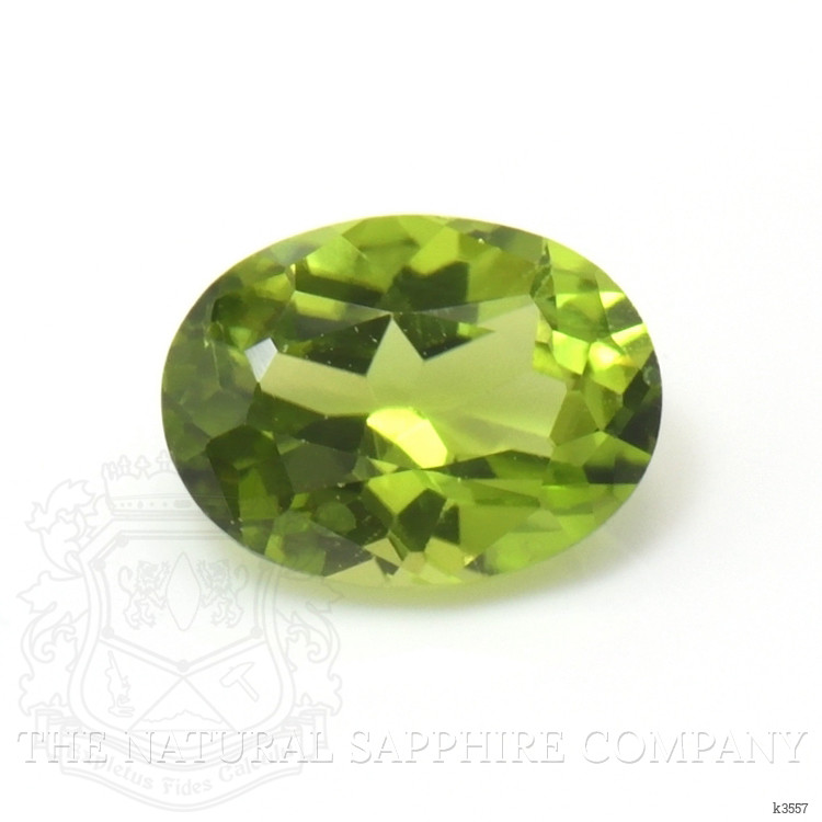1.36 Ct. Peridot from Pakistan