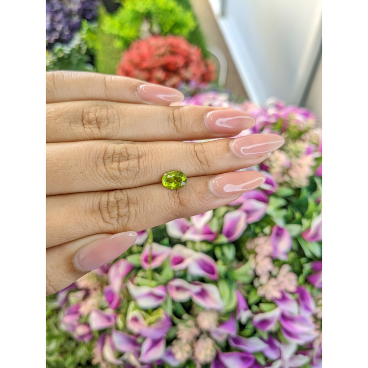 1.36 Ct. Peridot from Pakistan