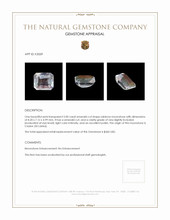 Jewelry Appraisal