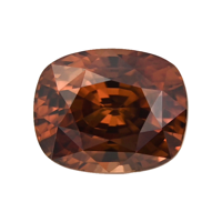 10.19 Ct. Zircon from Ceylon (Sri Lanka) Video