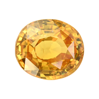 8.63 Ct. Zircon from Ceylon (Sri Lanka) Video