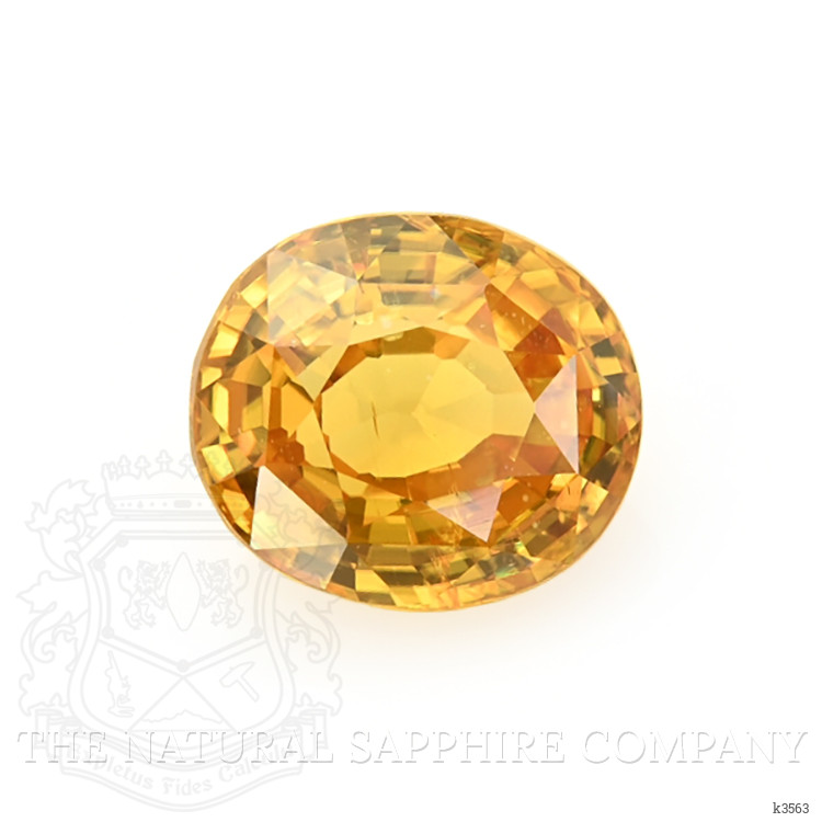 8.63 Ct. Zircon from Ceylon (Sri Lanka)
