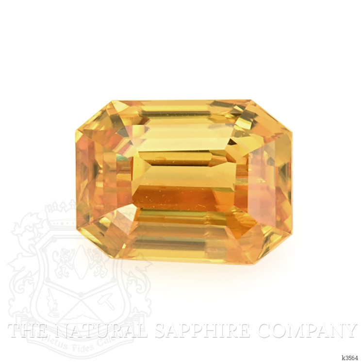5.85 Ct. Zircon from Ceylon (Sri Lanka)