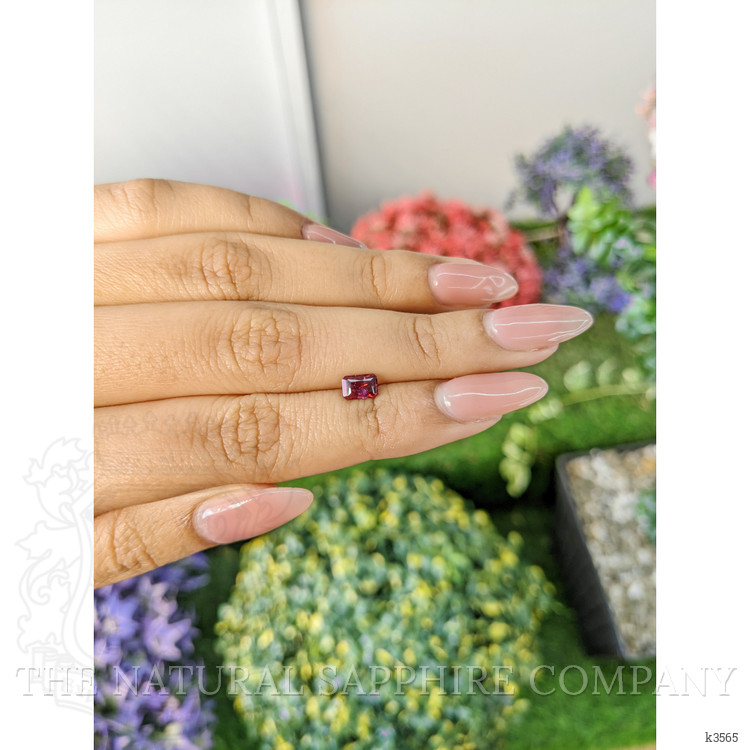 0.65 Ct. Tourmaline from Mozambique