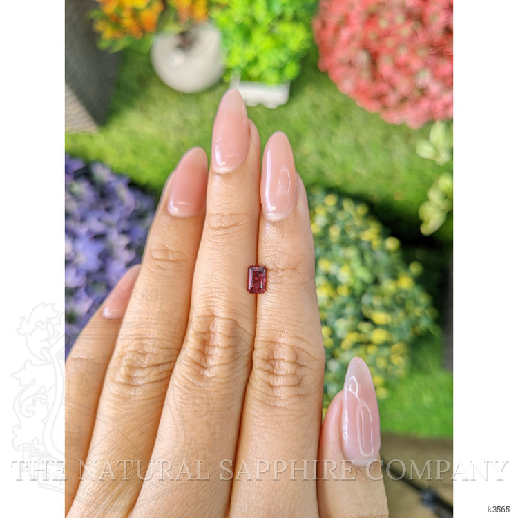 0.65 Ct. Tourmaline from Mozambique