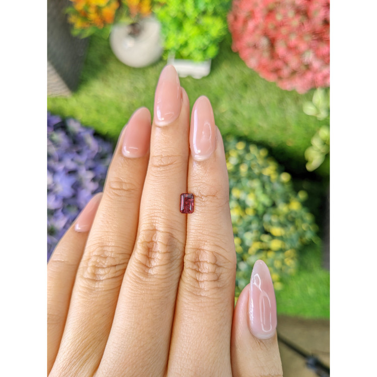 0.65 Ct. Tourmaline from Mozambique