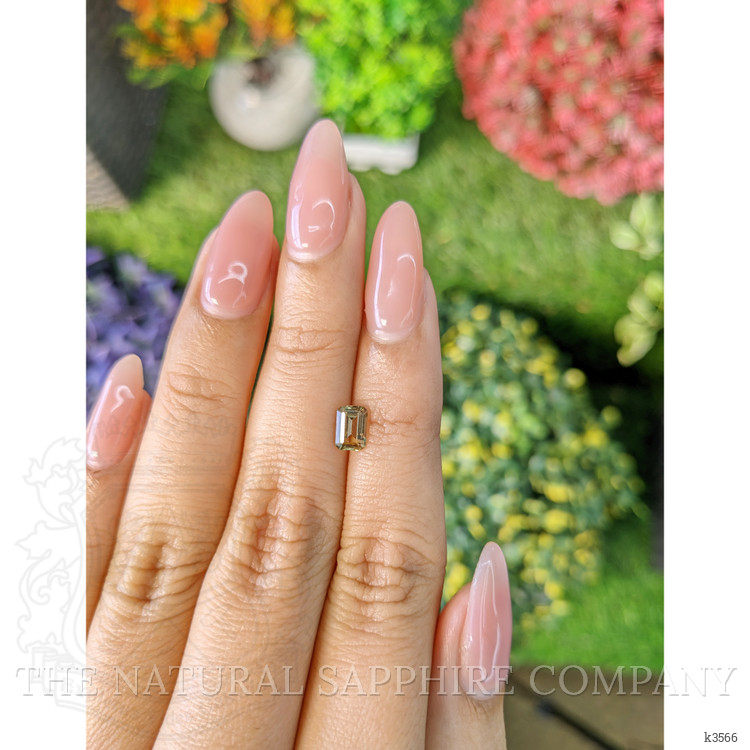 0.59 Ct. Tourmaline from Mozambique